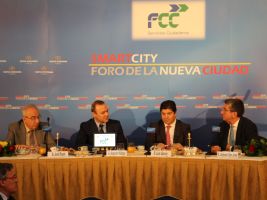 FCC Medio Ambiente takes part in an event with the mayor of Las Palmas