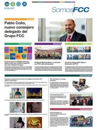 Publicamos el Nº 3 del póster “Somos FCC”