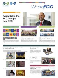 We have published the third issue of the "We are FCC” poster