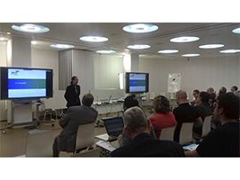 FCC provides training on new international financial standards