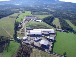 The Sierra de Barbanza community complex in La Coruña leads Spain in the re-use of waste