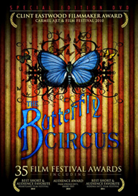 Proyección del corto “El circo de la mariposa”, de Joshua Weigel