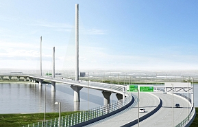 FCC consigue con el puente de Mersey en Liverpool su mayor contrato en Reino Unido por 700 millones de euros