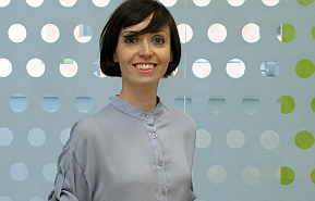 Sara Megía Recio, Assistant Manager to the Chairman