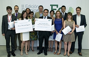 FCC entrega los Premios Internacionales a la Eco-eficiencia