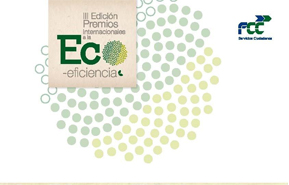 Publicamos el libro de la III Edición de los Premios Internacionales a la Eco-eficiencia