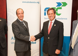 FCC and Alcobendas city government sign agreement to promote road education and safety