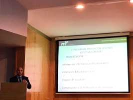 FCC Medio Ambiente participated in a conference on welfare and health organised by Gran Canaria Island Council