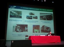 FCC Environment takes part in the 15th European Automotive Congress