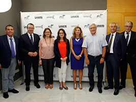 FCC y el diario Levante celebra la segunda jornada del ciclo de conferencias “Una alternativa valenciana ante el reto del cambio climático”