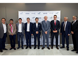 FCC and the newspaper Levante hold a round table on “Municipal actions against the climate change”