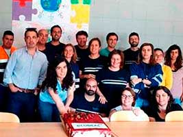 ECODEAL celebra su noveno aniversario
