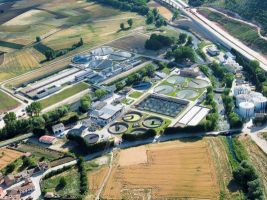 Aqualia, chosen to manage the new Burgos treatment plant