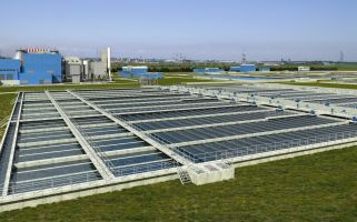 FCC Group will modernise and enlarge the Glina wastewater treatment plant in Bucharest (Romania)