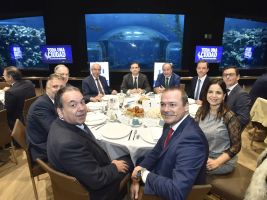 FCC Medio Ambiente asiste al “Encuentro de líderes” con el alcalde de Las Palmas