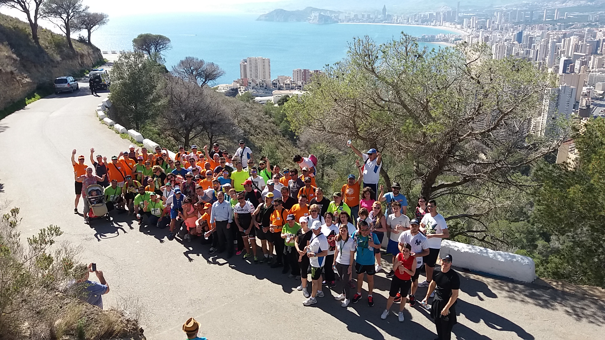 FCC Medio Ambiente en Benidorm pone en marcha un programa de Empresa Saludable