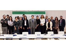 FCC holds its first Corporate Marketing, Brand and Communication meeting