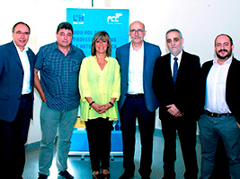 FCC Environment’s Catalonia I branch presents a programme of cultural change: "The New Role of Street Cleansing Companies"