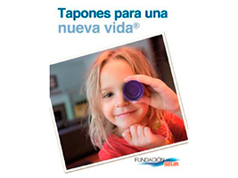 FCC y la Fundación Seur consiguen el objetivo de recogida de tapones