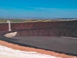 FCC Ámbito completes the extension of the secure deposit for hazardous waste in Aragón