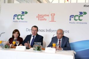 FCC participated in a meeting with the Mayor of Benidorm (Alicante)