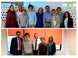 FCC participa en el programa 4º ESO + Empresa, acercando el mundo educativo y empresarial