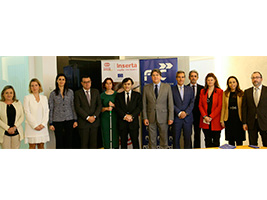 FCC renueva el compromiso con Fundación ONCE para contratar a personas con discapacidad