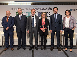 FCC participates in the Forum on Public-Private Collaboration in Public Services held in Madrid