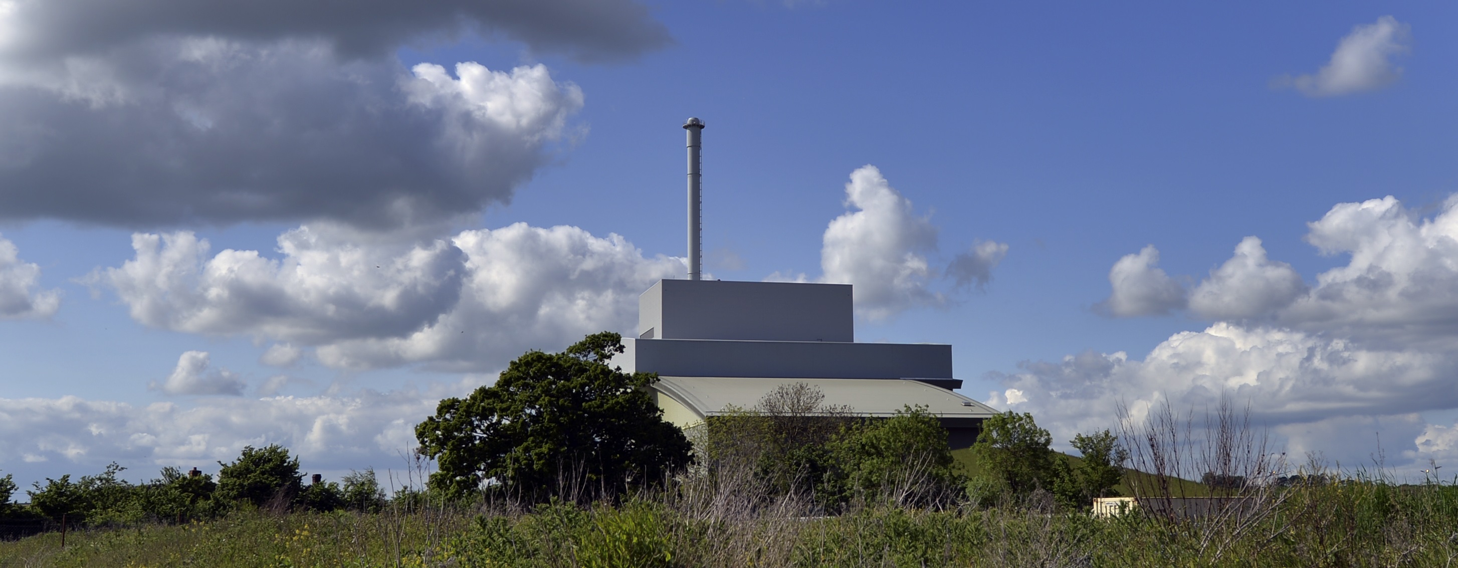 Un sitio web informativo para la planta de valorización energética de Greatmoor, Reino Unido