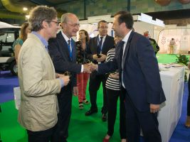 FCC participates in the eighth Greencities urban intelligence and sustainability congress