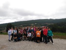 IACAN, filial de FCC Ámbito, recibe la visita de los participantes en el VII Simposio Iberoamericano de Ingeniería de Residuos