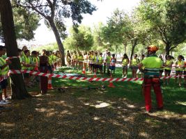 FCC Environment organises a conference on health and safety at the Benalmádena service (Málaga)