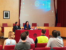 FCC participa en una jornada informativa sobre la gestión de la limpieza de playas en Menorca