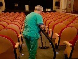 FCC Medio Ambiente, adjudicataria de la limpieza de los edificios municipales de Almería