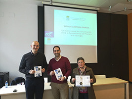 FCC Environment develops an application on VISION for Pravia Council (Asturias) to improve the cleaning of the locality