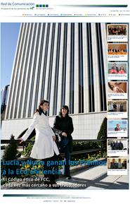 Fourth issue of “Red de Comunicación"