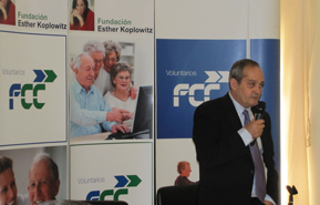 Fernando Serrano, destacado sindicalista de CCOO invitado a “Los Viernes de la Residencia”