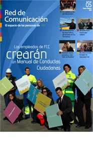 FCC lanza su revista digital “Red de Comunicación” en formato Flash