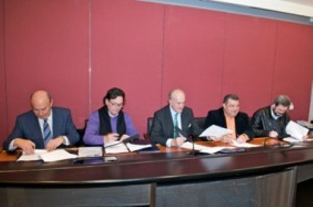 FCC Medio Ambiente, CC.OO. y UGT firman un Plan de Igualdad