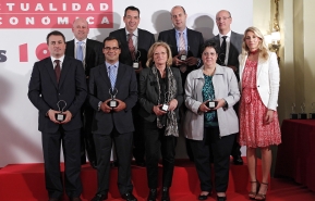 FCC distinguished for its Strategic Plan for Road Safety