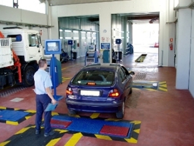 FCC inspected 2.5 million vehicles in 2008