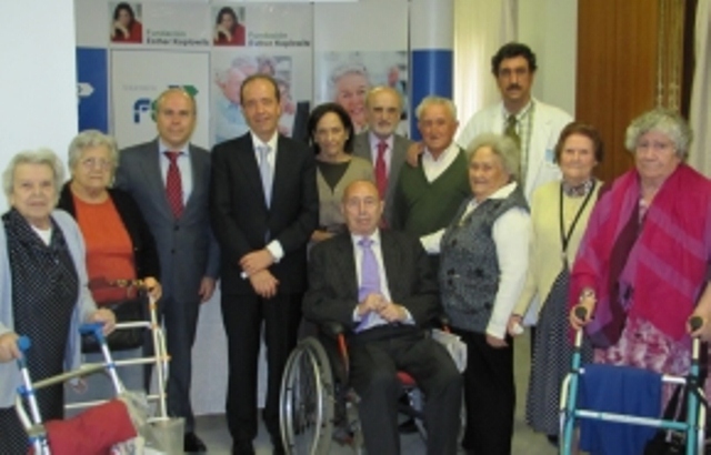 Martín Monteagudo habla de recursos humanos en nuestra Casa de Collado Villalba