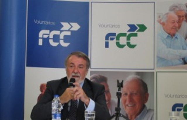 Jaime Mayor Oreja en “Los Viernes de la Residencia”