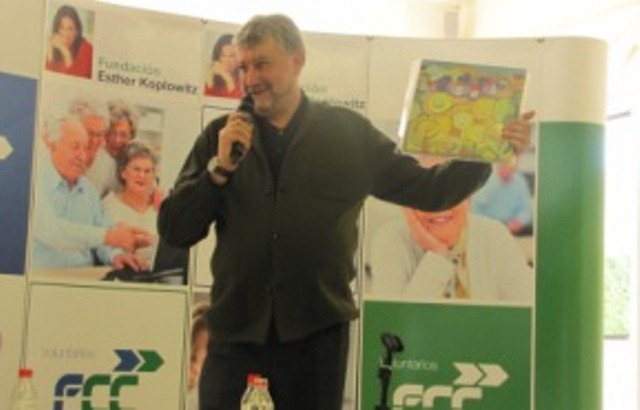 Former Comisiones Obreras General Secretary participates in Friday lecture series