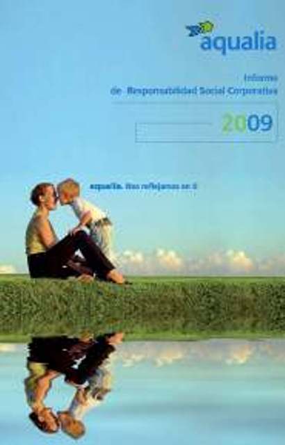 Aqualia publica su cuarto Informe de Responsabilidad Social Corporativa