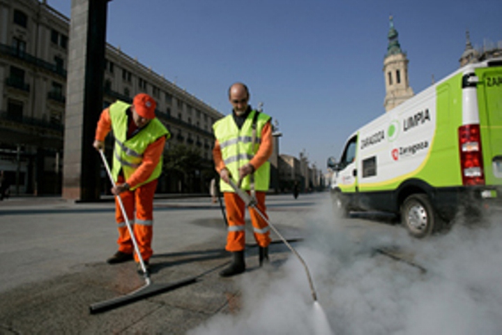 FCC to clean Zaragoza until 2020