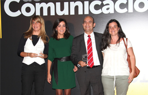 FCC galardonada por su estrategia y creatividad publicitaria