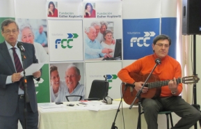 Seoane y Cerezuela, poesía y música en “Los Viernes de la Residencia"