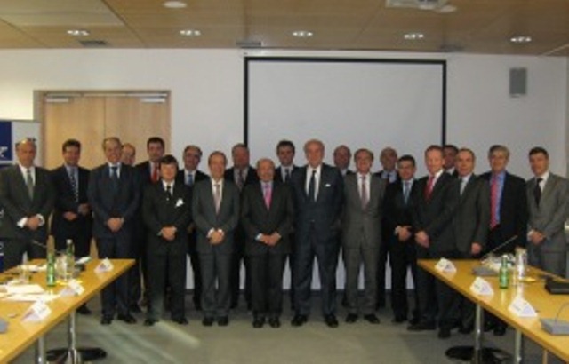 Primer seminario internacional de gestión de FCC