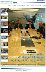 Publicado el segundo número de “Red de Comunicación”, la revista de las personas de FCC